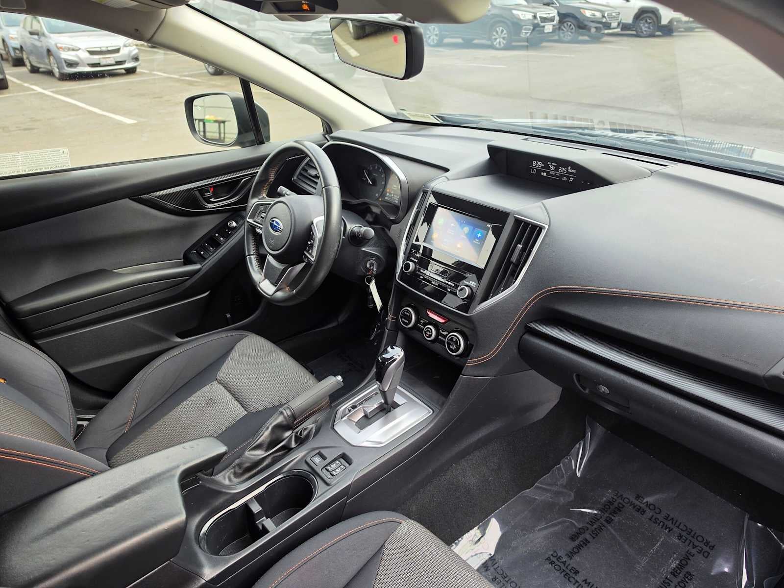 2023 Subaru Crosstrek Premium