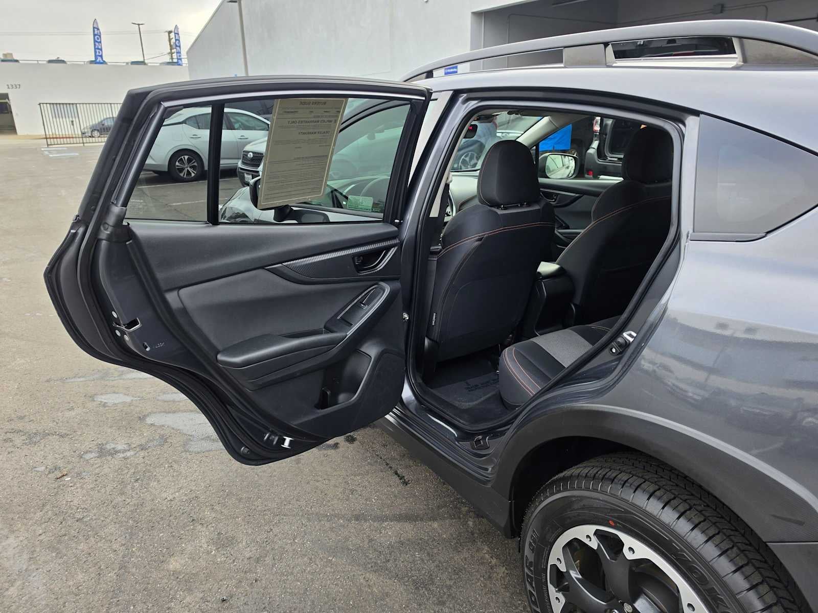 2023 Subaru Crosstrek Premium