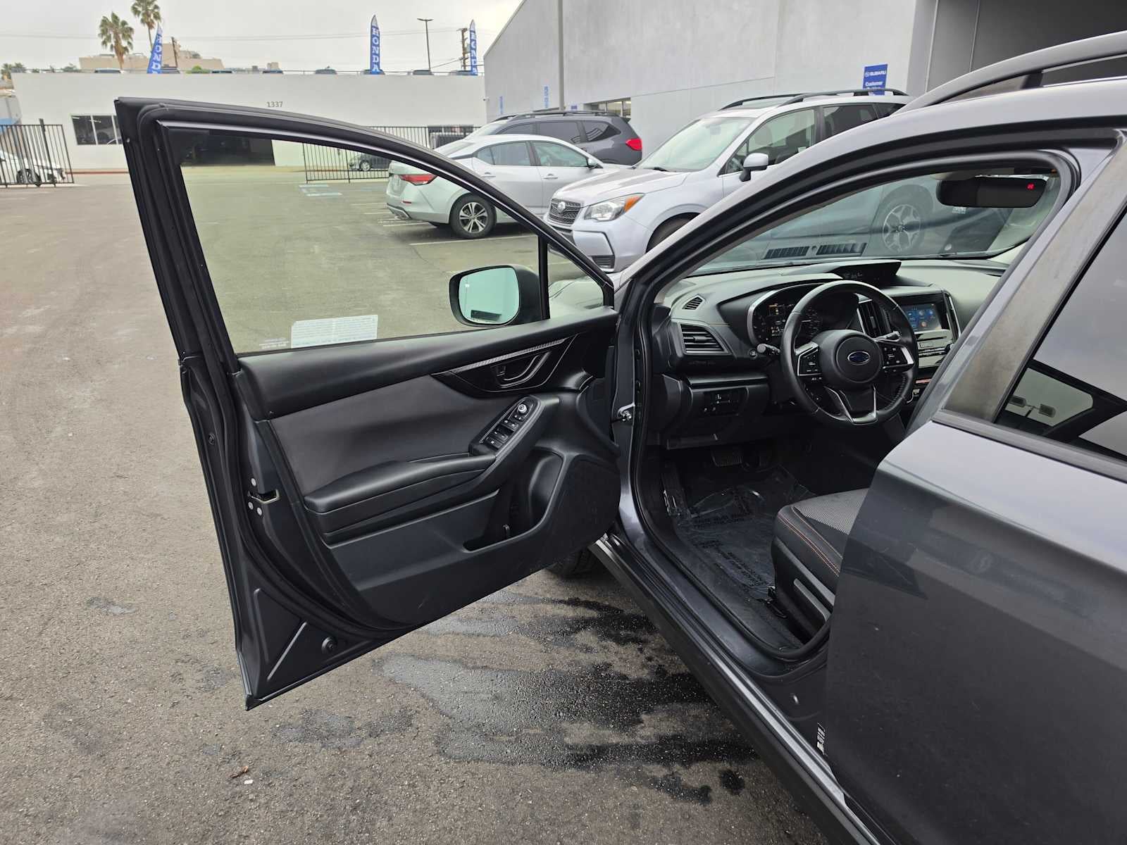 2023 Subaru Crosstrek Premium