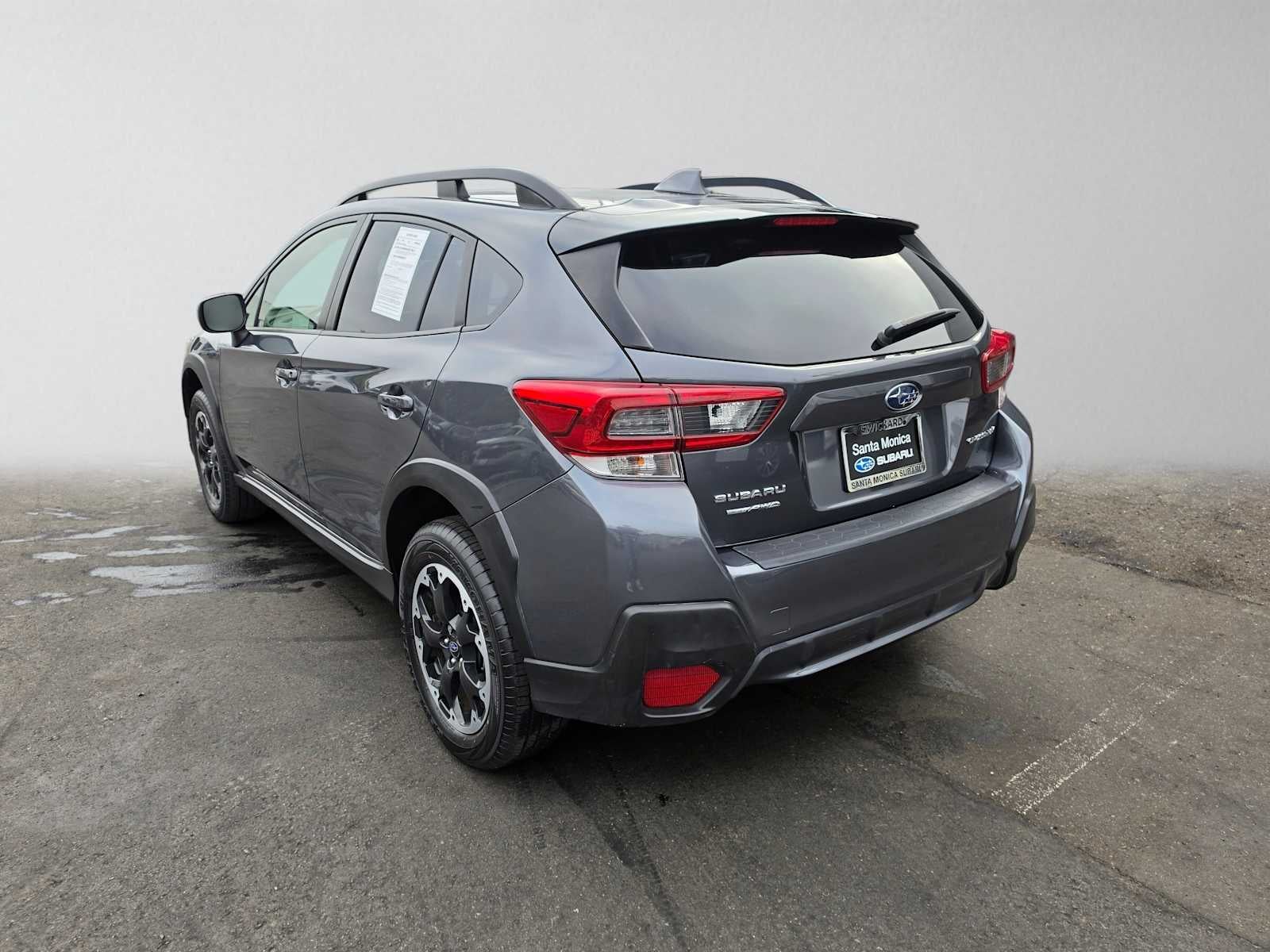 2023 Subaru Crosstrek Premium