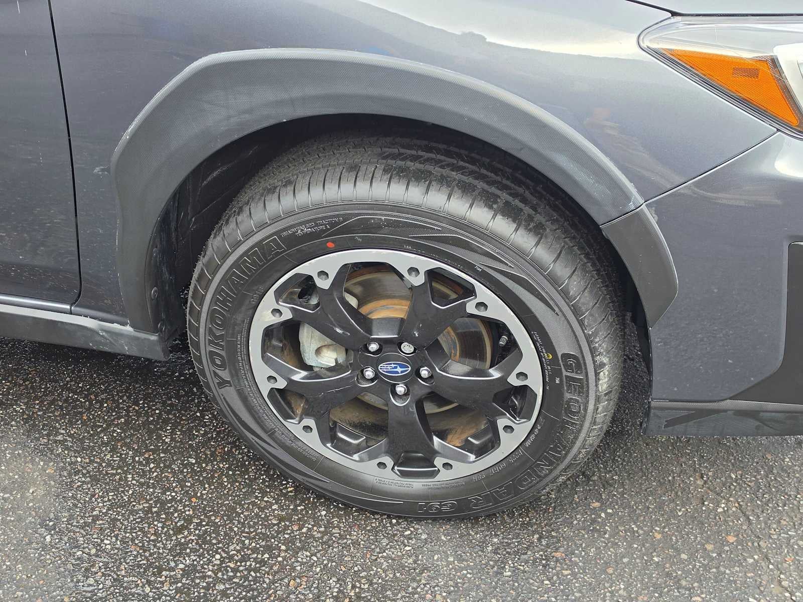 2023 Subaru Crosstrek Premium