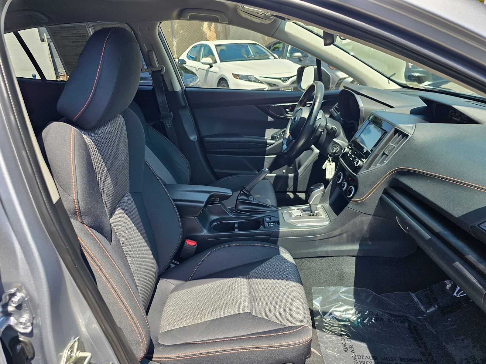 2022 Subaru Crosstrek Premium