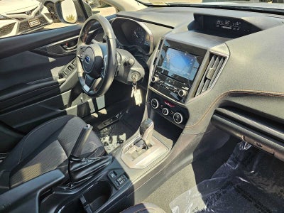 2022 Subaru Crosstrek Premium