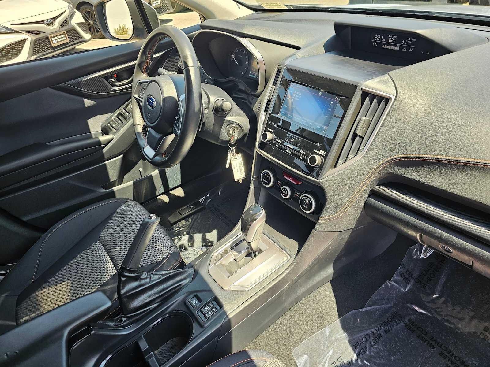 2022 Subaru Crosstrek Premium