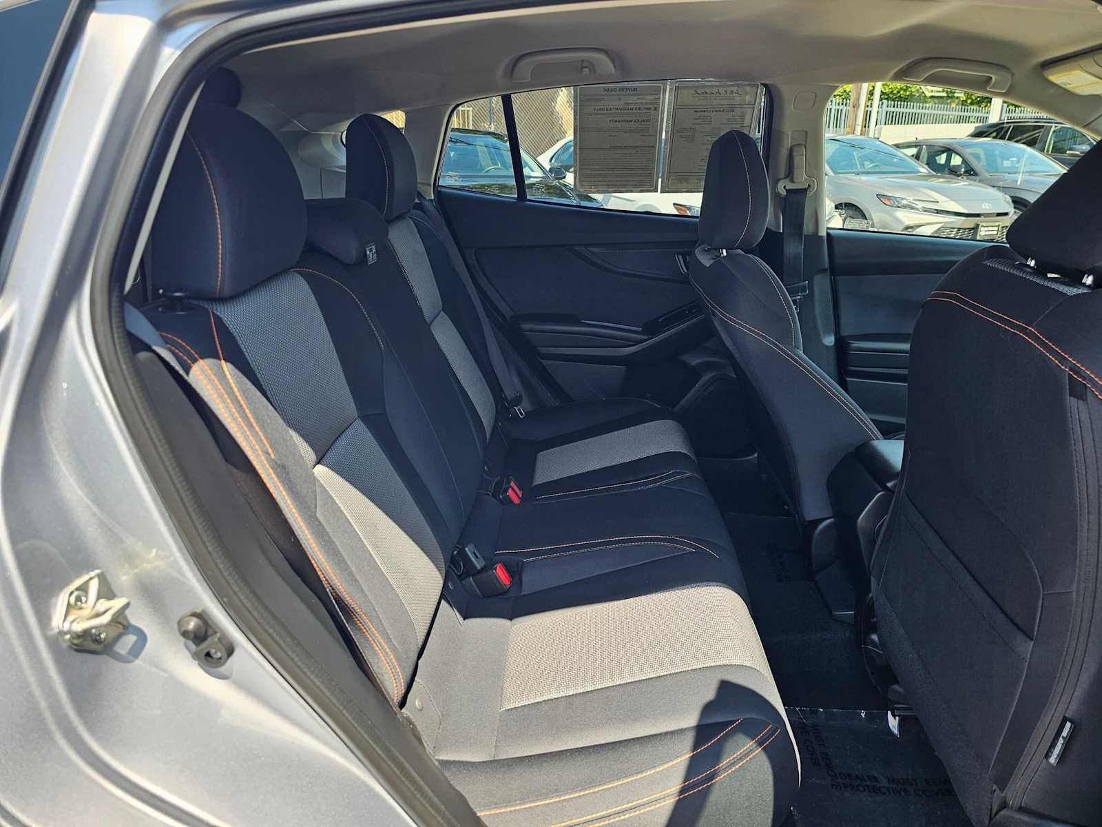 2022 Subaru Crosstrek Premium