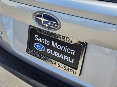 2022 Subaru Crosstrek Premium