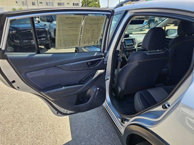 2022 Subaru Crosstrek Premium