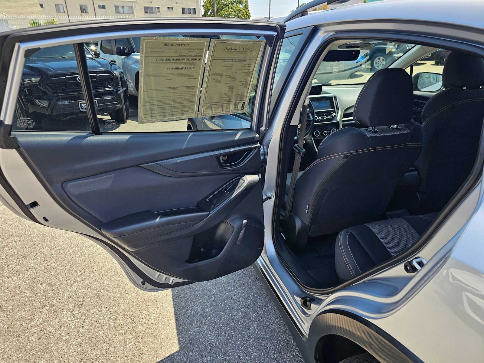 2022 Subaru Crosstrek Premium