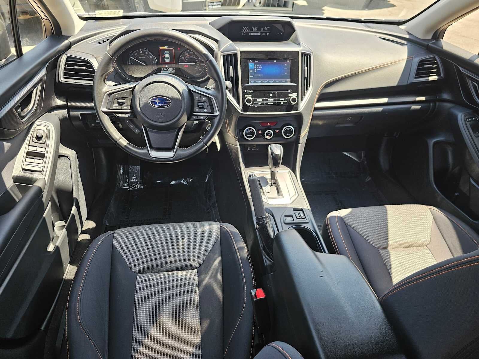 2022 Subaru Crosstrek Premium