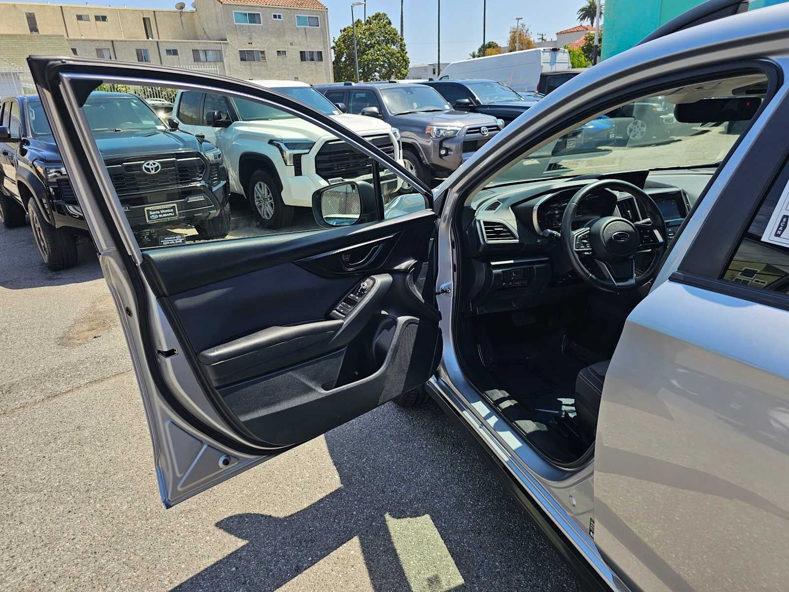2022 Subaru Crosstrek Premium