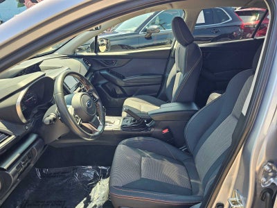 2022 Subaru Crosstrek Premium