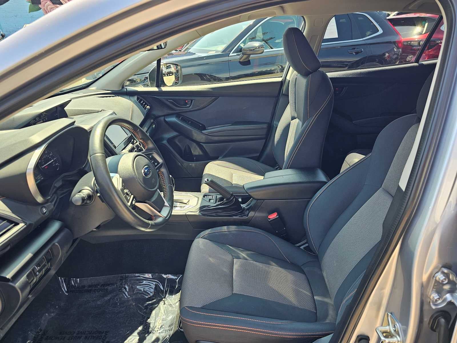 2022 Subaru Crosstrek Premium
