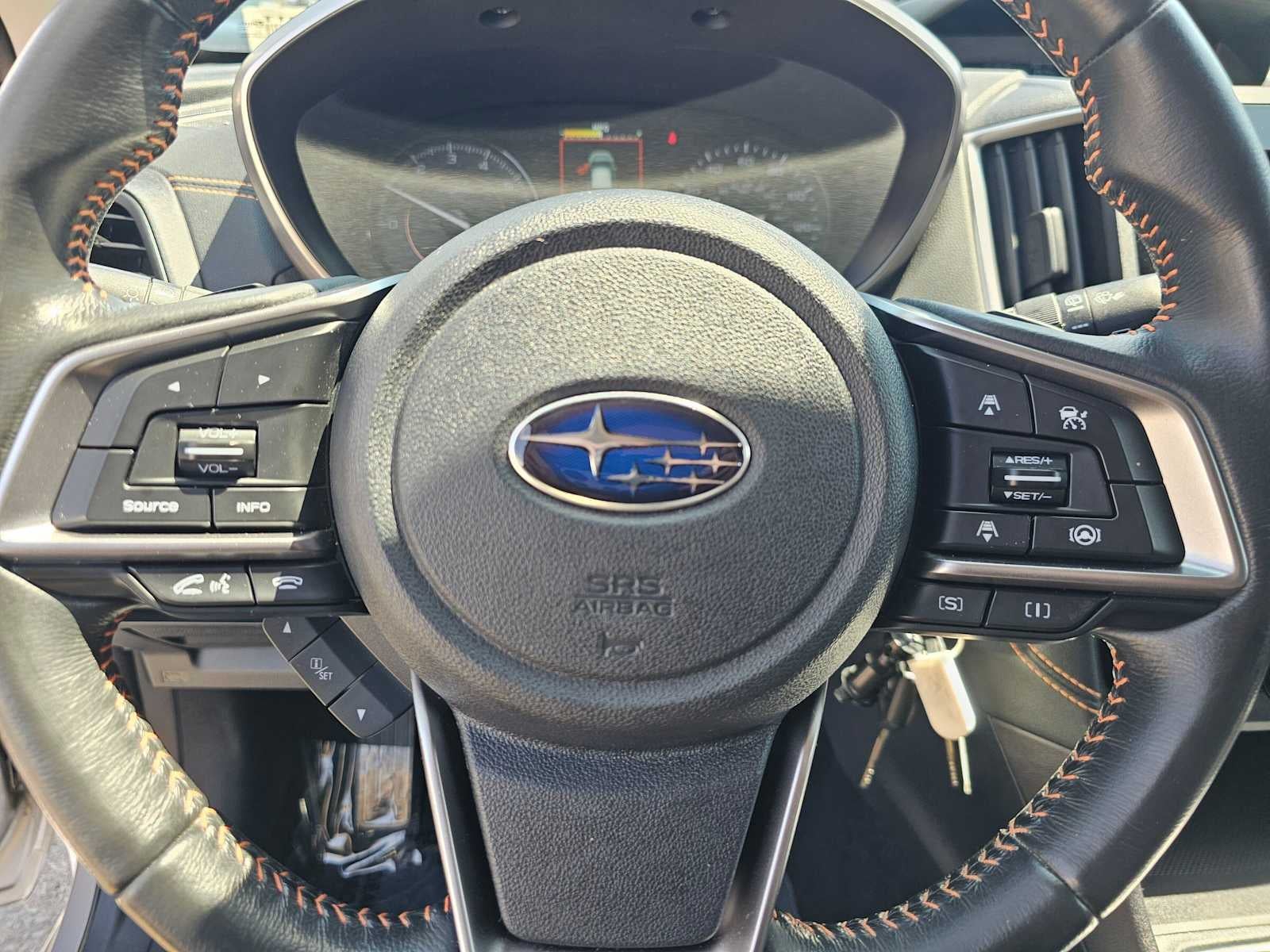 2022 Subaru Crosstrek Premium