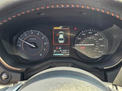 2022 Subaru Crosstrek Premium