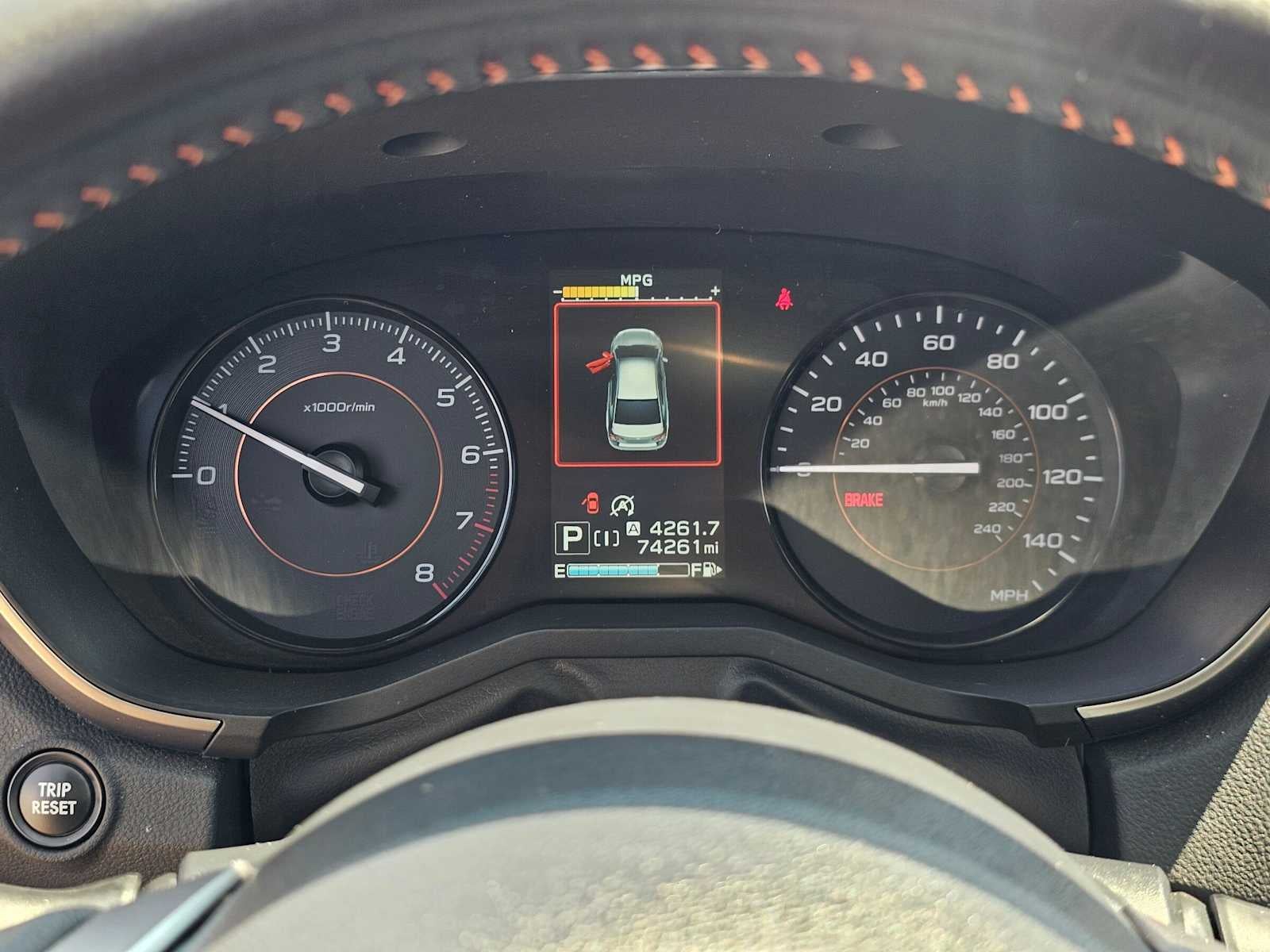 2022 Subaru Crosstrek Premium