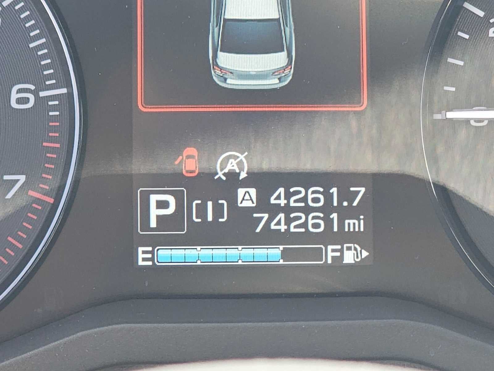 2022 Subaru Crosstrek Premium