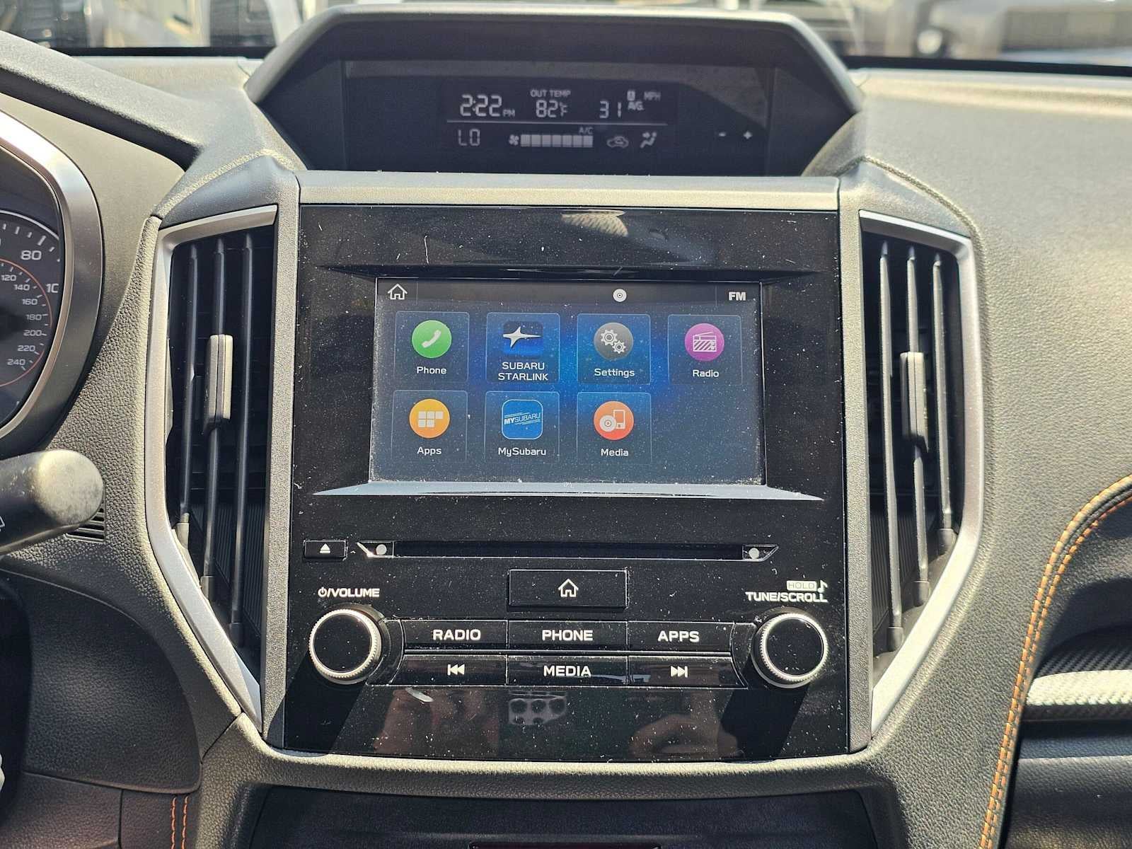 2022 Subaru Crosstrek Premium