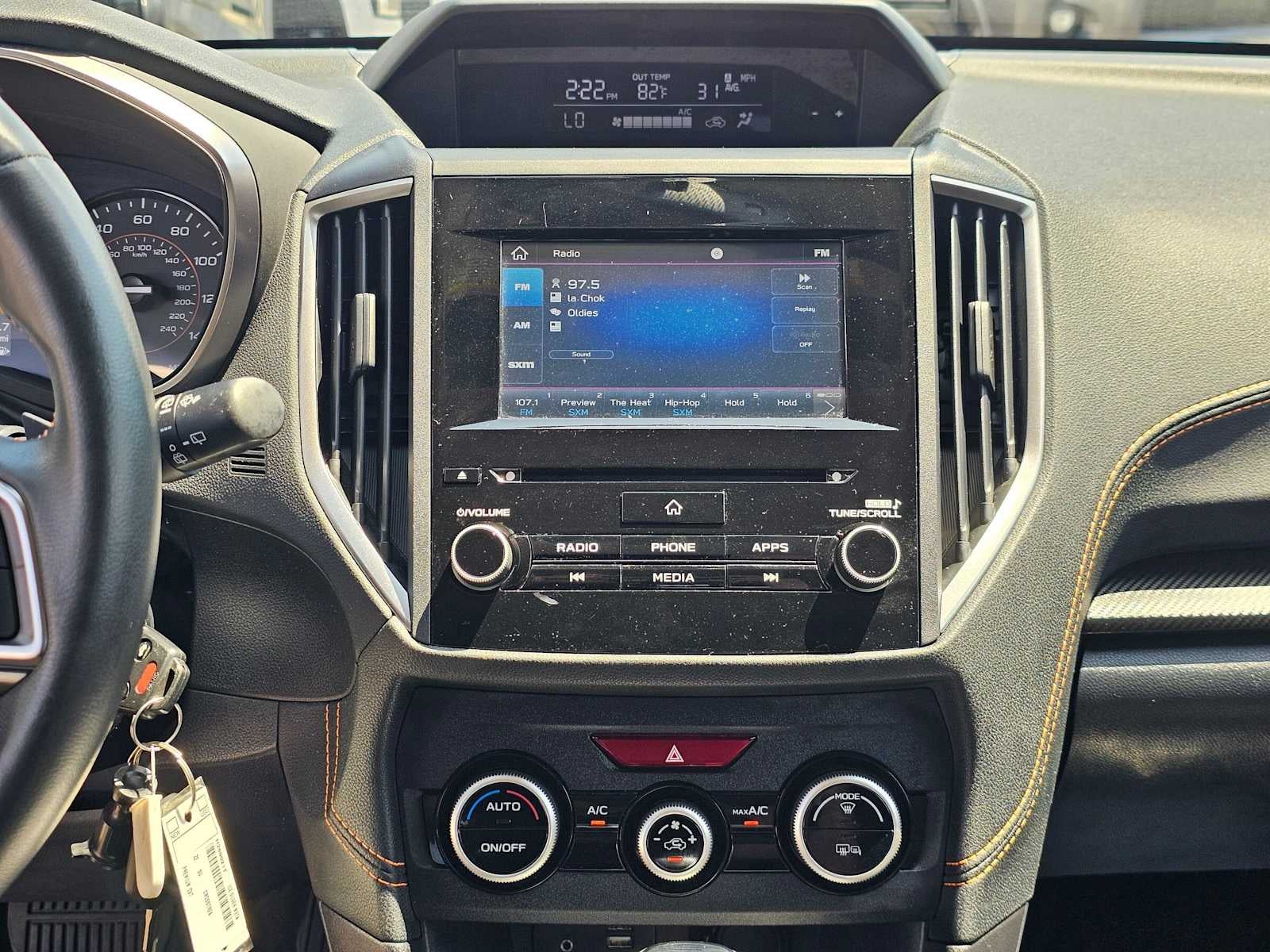 2022 Subaru Crosstrek Premium