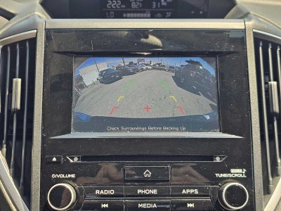 2022 Subaru Crosstrek Premium