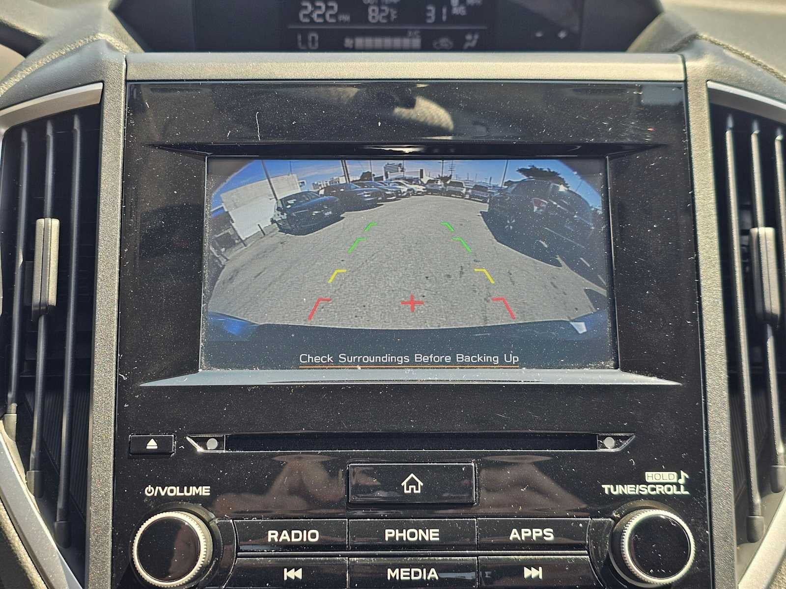 2022 Subaru Crosstrek Premium