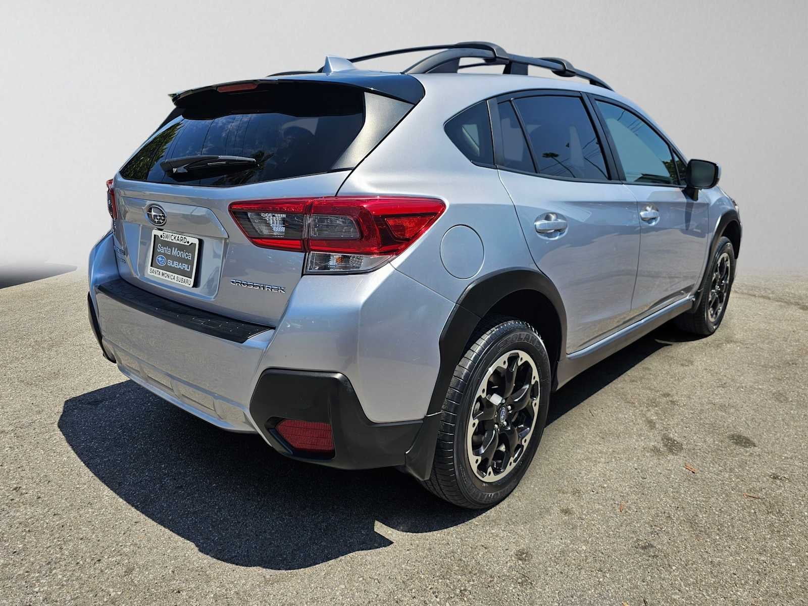 2022 Subaru Crosstrek Premium