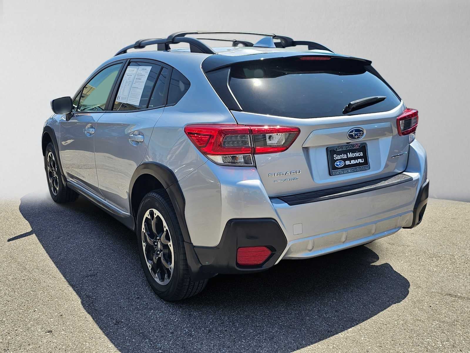 2022 Subaru Crosstrek Premium
