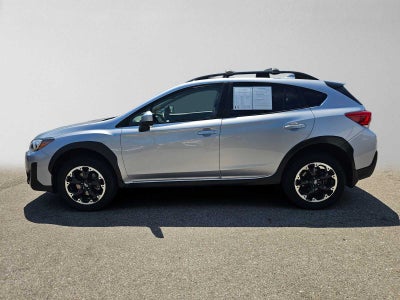 2022 Subaru Crosstrek Premium