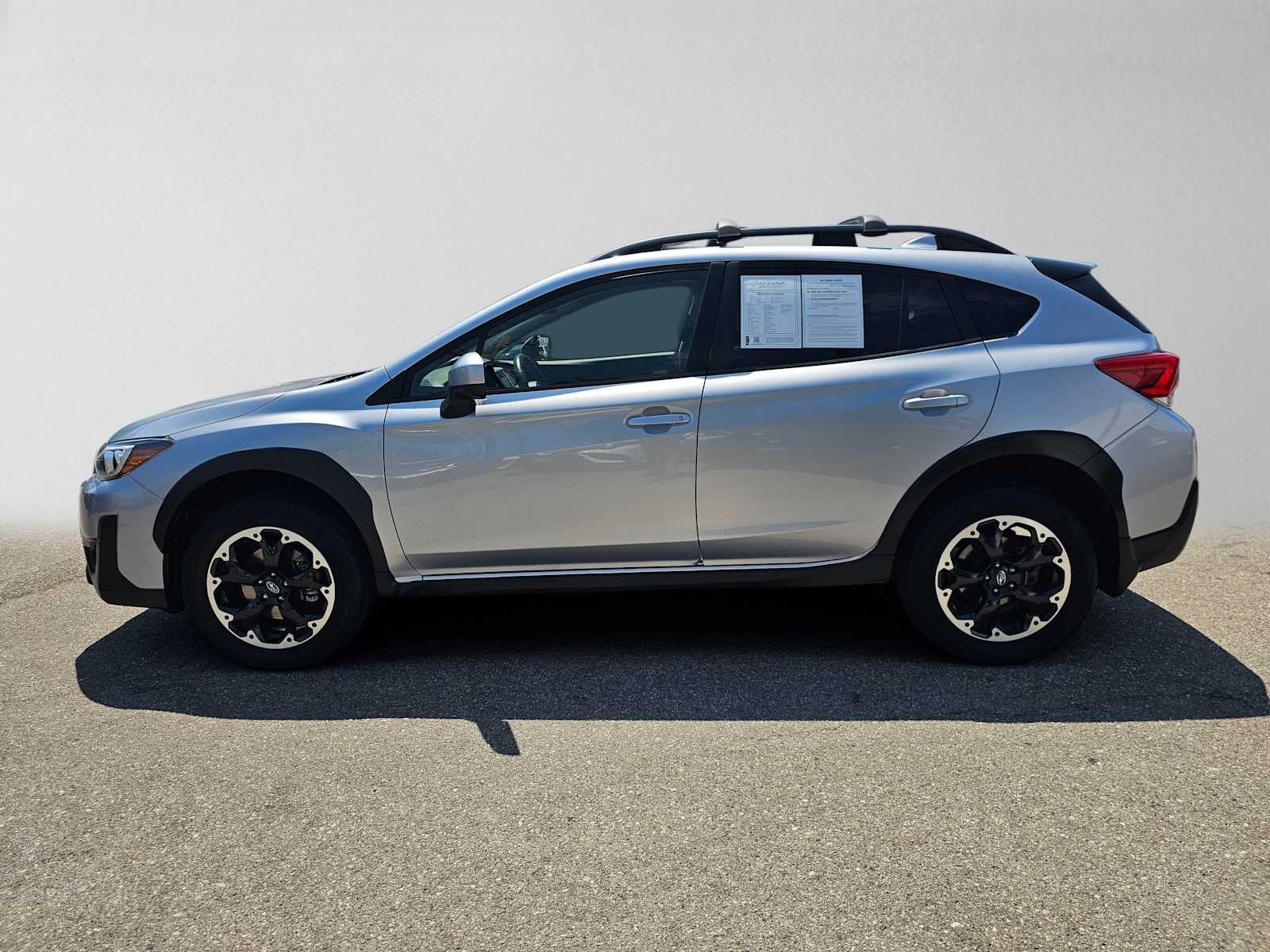2022 Subaru Crosstrek Premium
