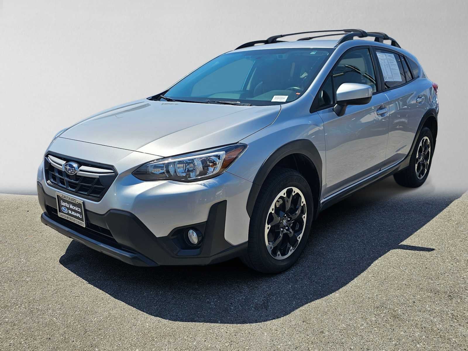2022 Subaru Crosstrek Premium