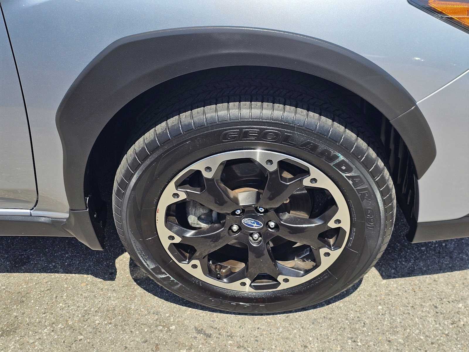 2022 Subaru Crosstrek Premium