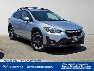 2022 Subaru Crosstrek Premium