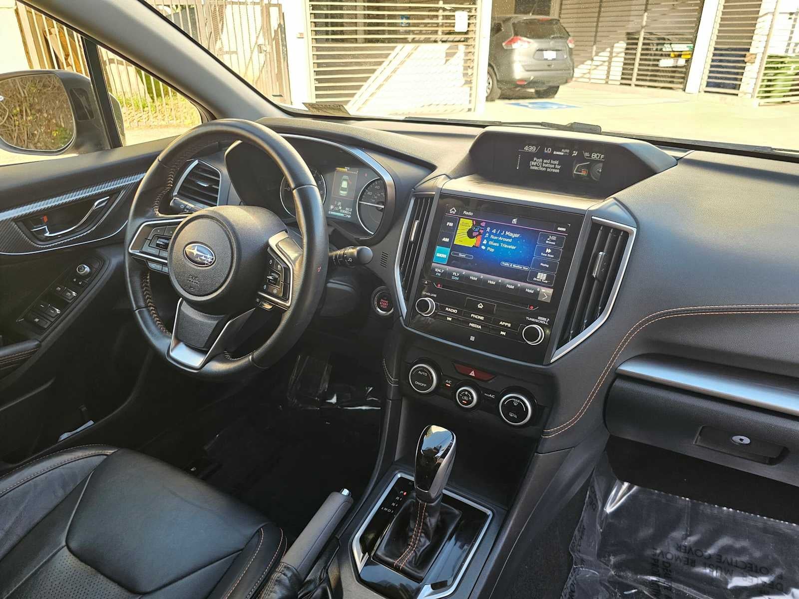 2023 Subaru Crosstrek Limited
