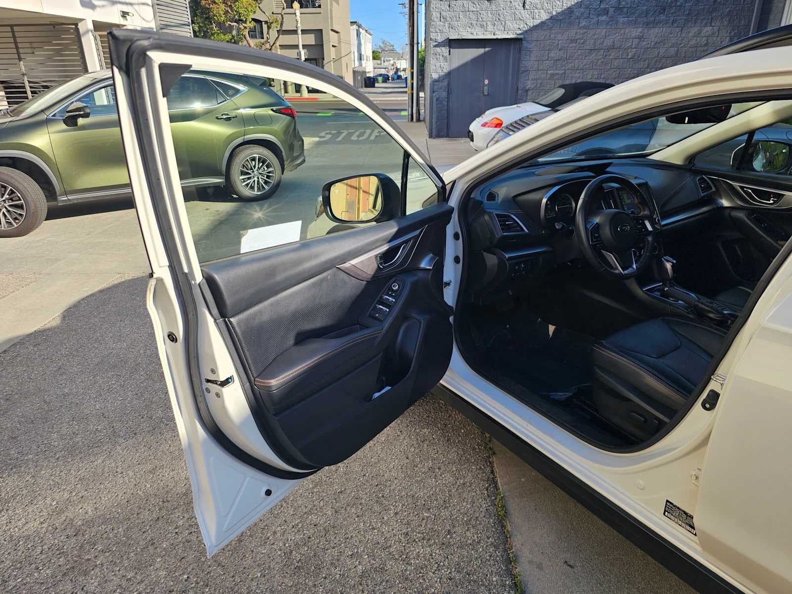 2023 Subaru Crosstrek Limited