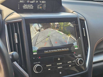 2023 Subaru Crosstrek Limited