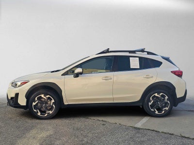 2023 Subaru Crosstrek Limited