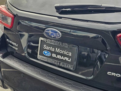 2023 Subaru Crosstrek Limited