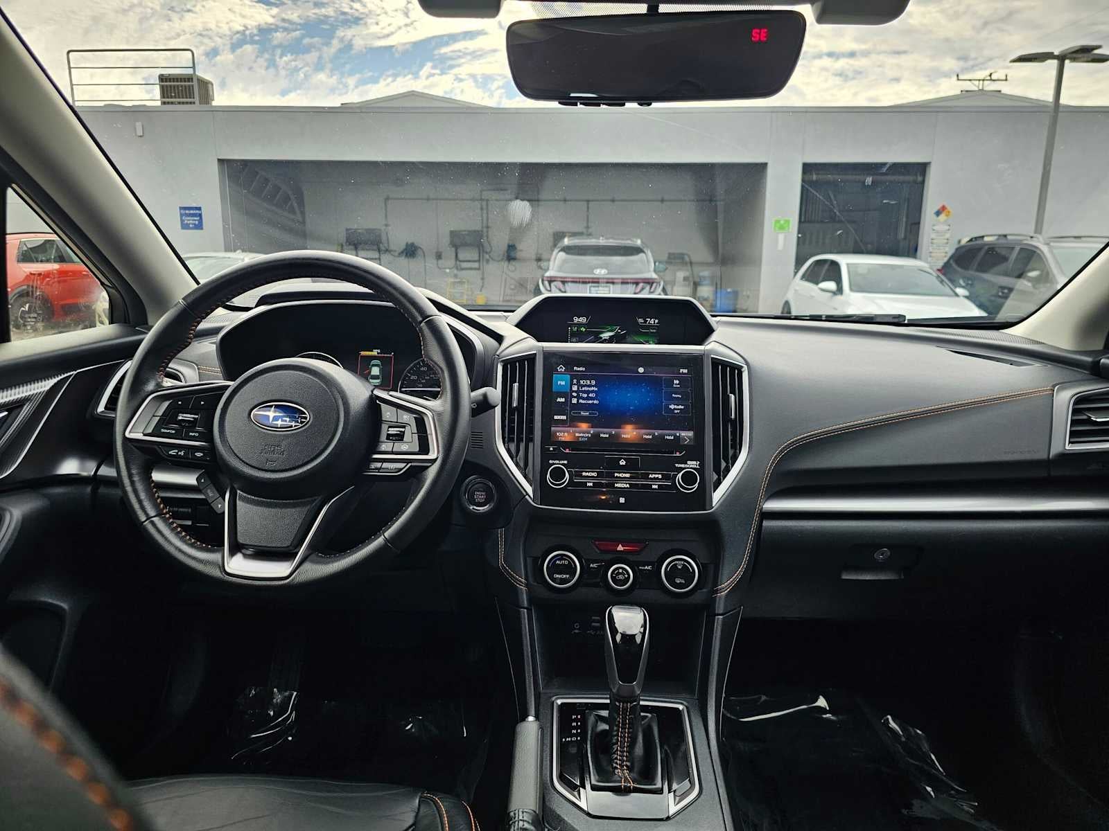2023 Subaru Crosstrek Limited