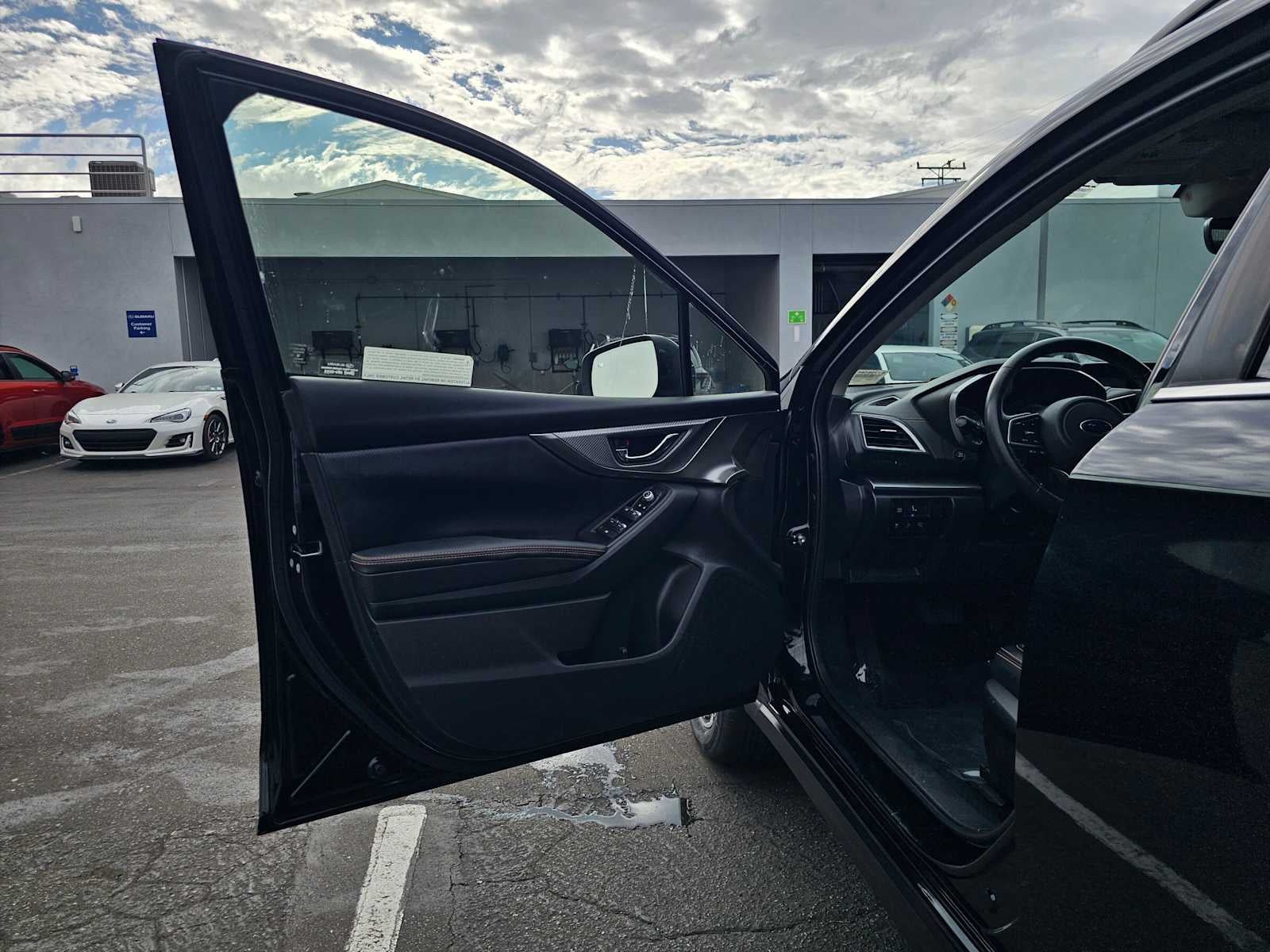 2023 Subaru Crosstrek Limited