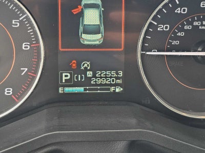2023 Subaru Crosstrek Limited