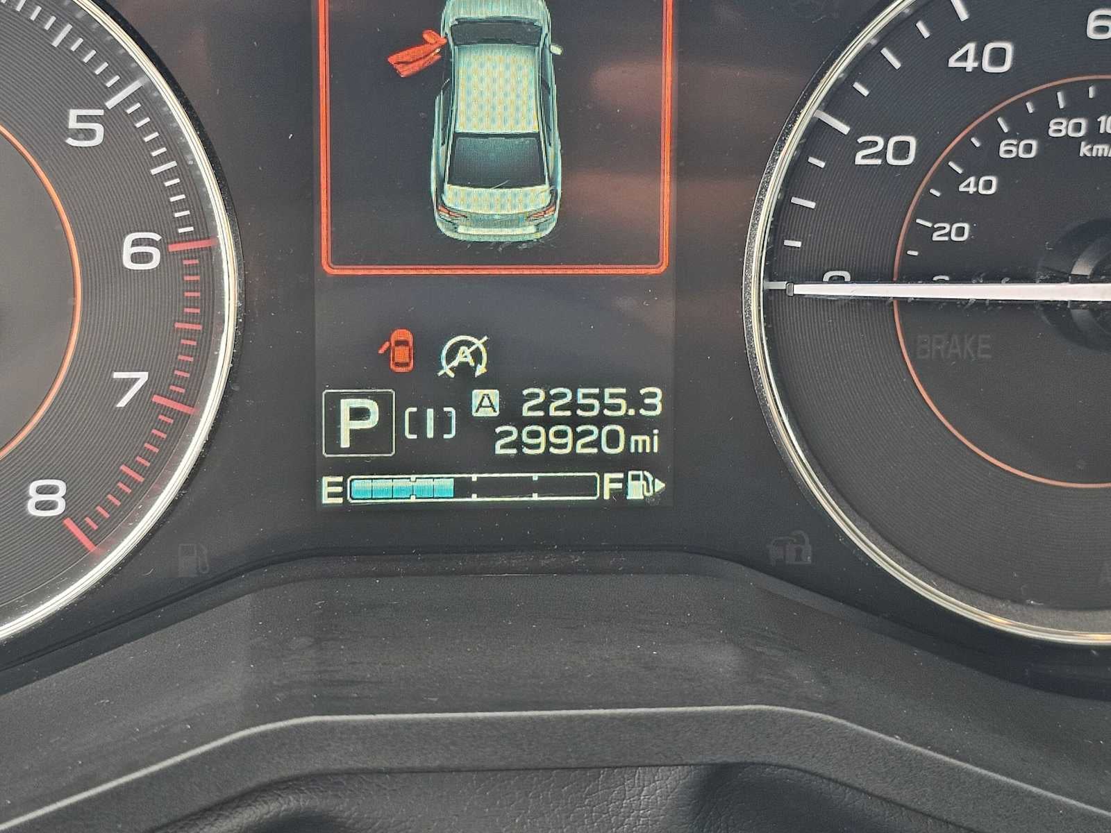2023 Subaru Crosstrek Limited