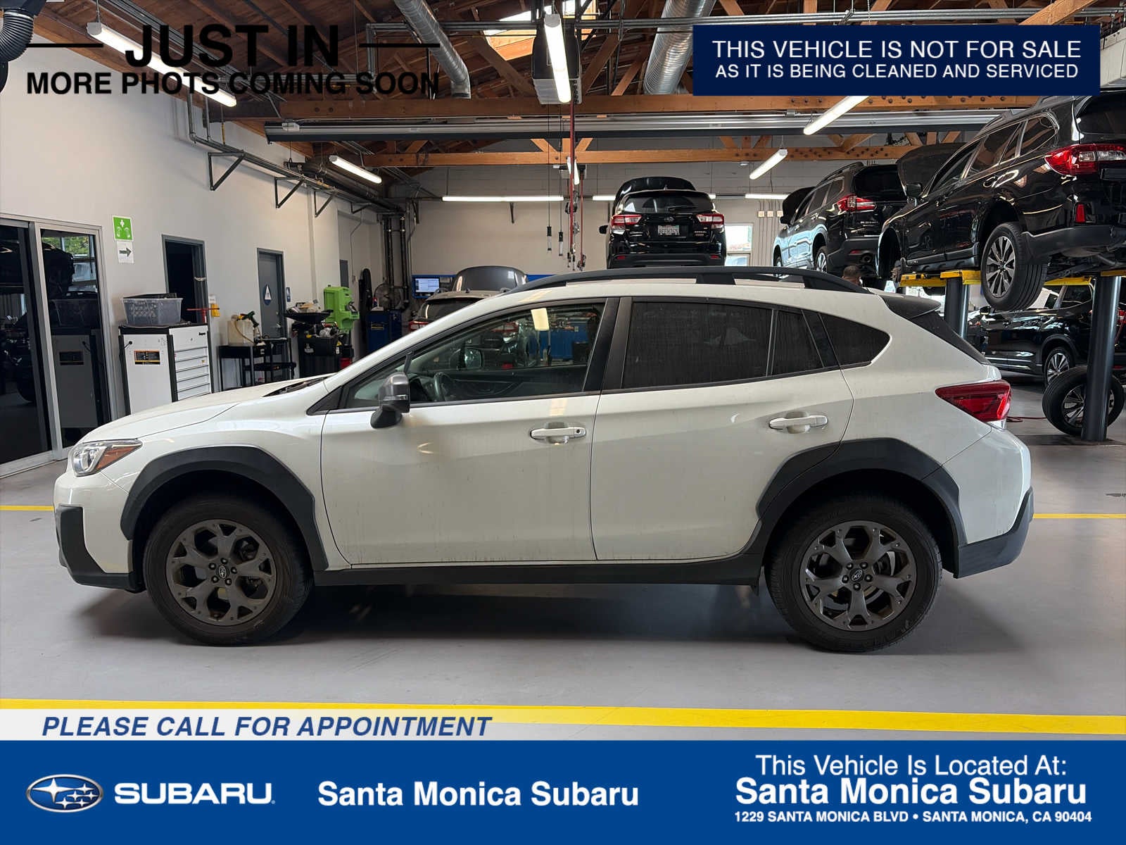 2023 Subaru Crosstrek Sport