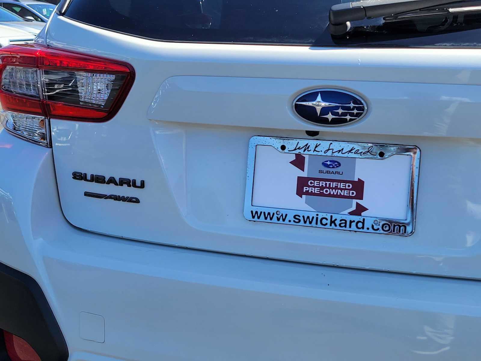 2023 Subaru Crosstrek Sport