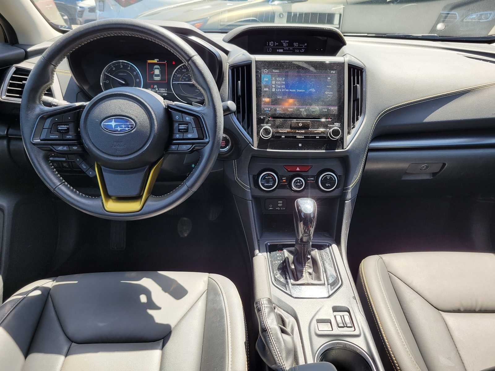 2023 Subaru Crosstrek Sport
