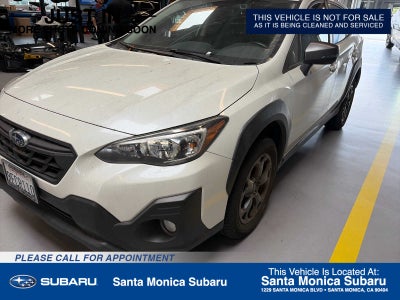 2023 Subaru Crosstrek Sport