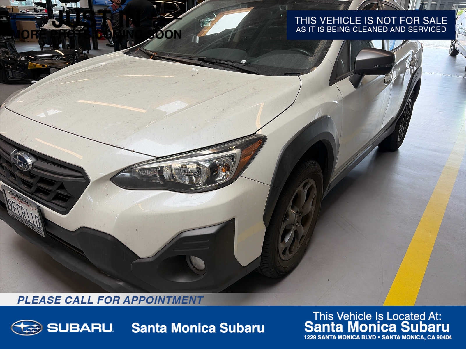 2023 Subaru Crosstrek Sport