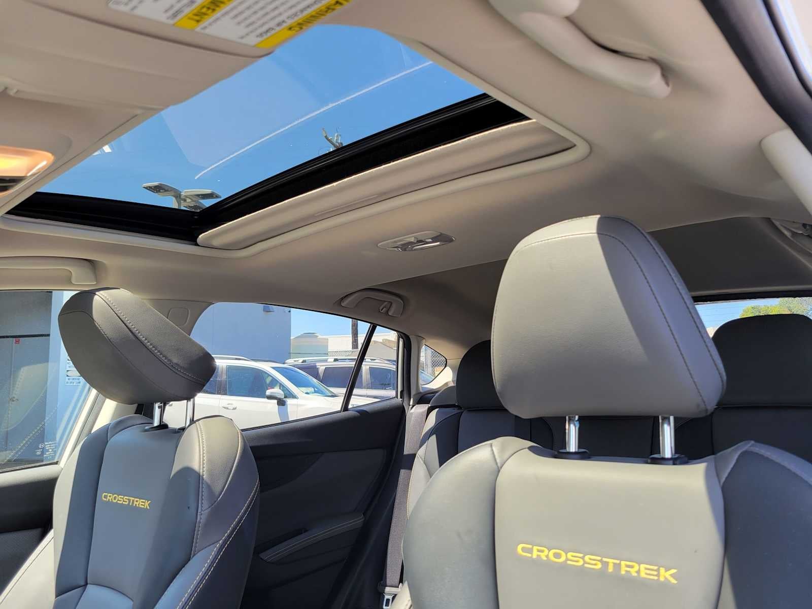 2023 Subaru Crosstrek Sport