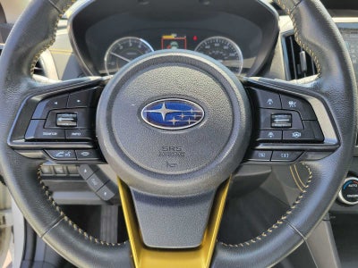 2023 Subaru Crosstrek Sport