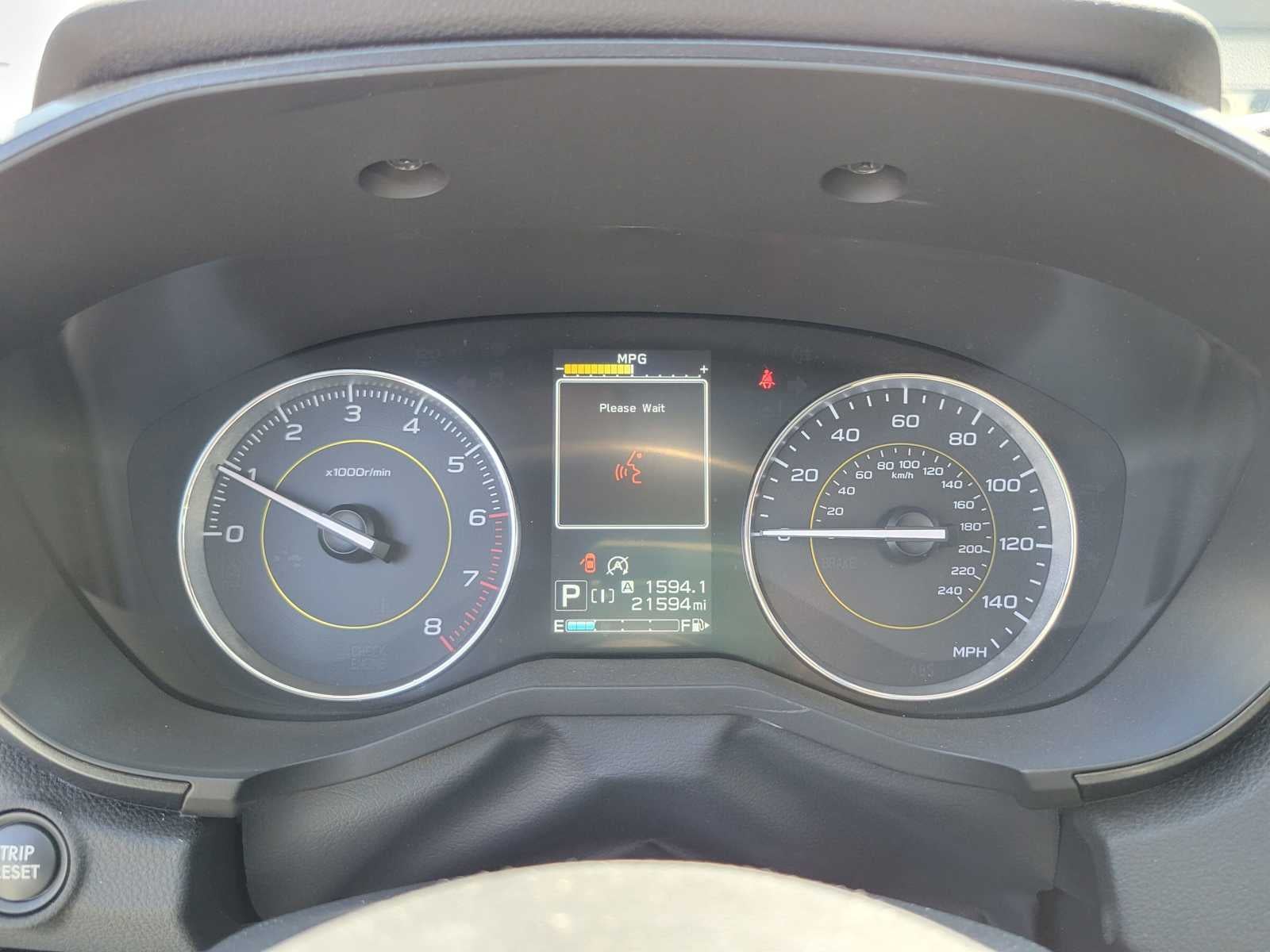 2023 Subaru Crosstrek Sport