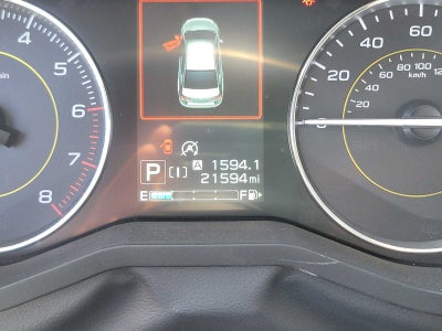 2023 Subaru Crosstrek Sport