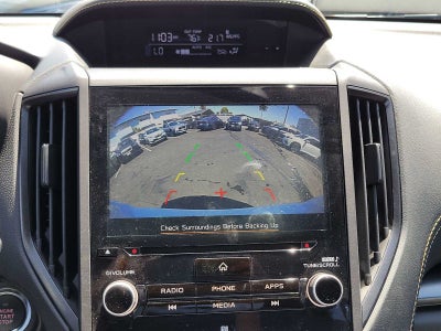 2023 Subaru Crosstrek Sport